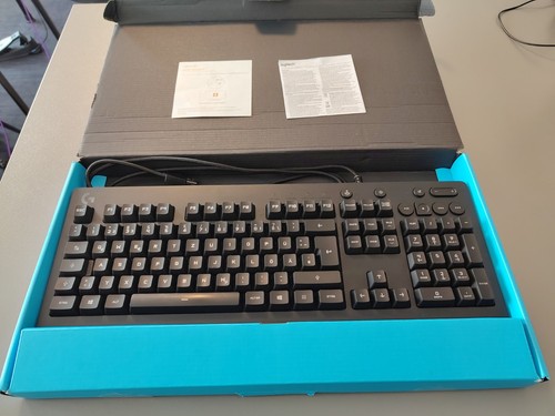 Logitech g213 prodigy - g,