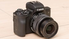 Canon EOS M50 Mark II 24,1MP