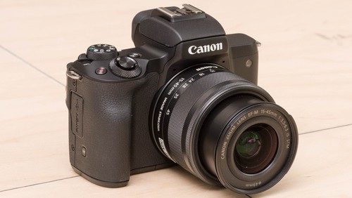 Canon eos m50 mark 1mp - canon,