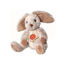 Teddy Hermann Schlenkerhase, grau, 25 cm
