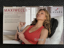 Massage Kissen Maxiwell - time to relex von Casada