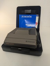 Polaroid image system - image, –