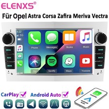 Android 15 Autoradio GPS Navi