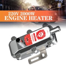 Auto Motor Vorwärmer 2000W Standheizung 220V 50Hz Wassertank Heizung Motor