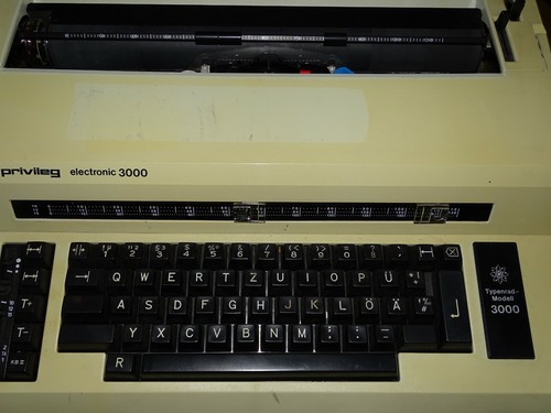 Privileg electronic 3000 - electronic,