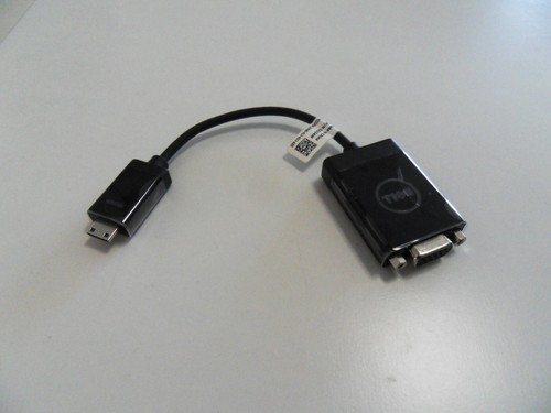 Dell mini hdmi vga adapter - dell,