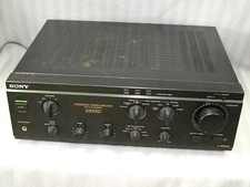 Sony TA-F 630 ESD Verstärker