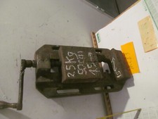 großer Schraubstock Mechaniker Maschinenschraubstock Bohrmaschinenschraubst 25kg