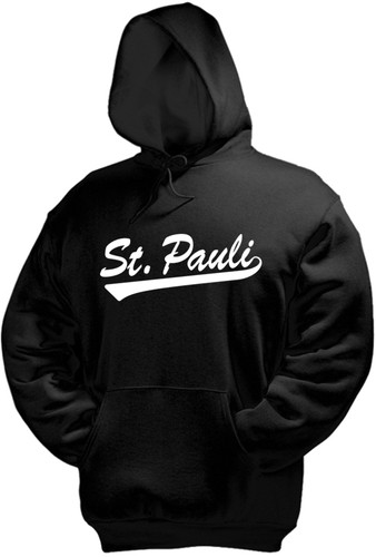 Pauli kapuzenpullover - st.,