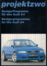 Audi A4 Projektwo Bodystyling