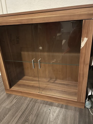 Vitrine zum hängen - zum,