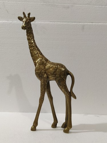 Große metall giraffenskulptur - große, metall-giraffenskulptur