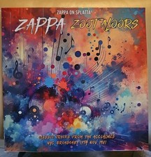 Frank Zappa ZOOTALOORS LP