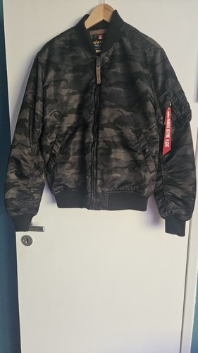 Alpha industries jacke herren - jacke,