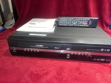 Toshiba RD-XV45 DVD/ VHS