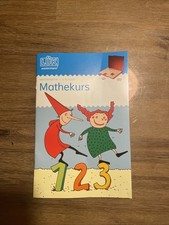 LÜK. Mathekurs 1. Klasse | Taschenbuch | Westermann Lernwelten GmbH | 32 S.