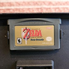 Legend of Zelda: A Link to the