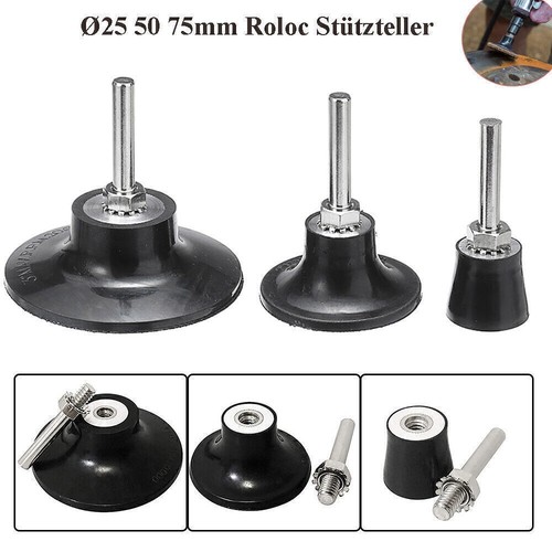 ø25 75mm stützteller - 50,