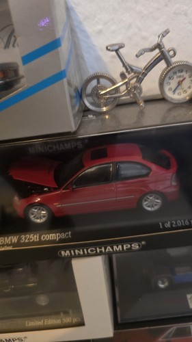 Minichamps bmw 325 cmpact - 325, ti