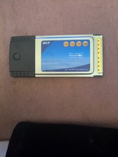 Acer WLAN 11b PCMCIA Card