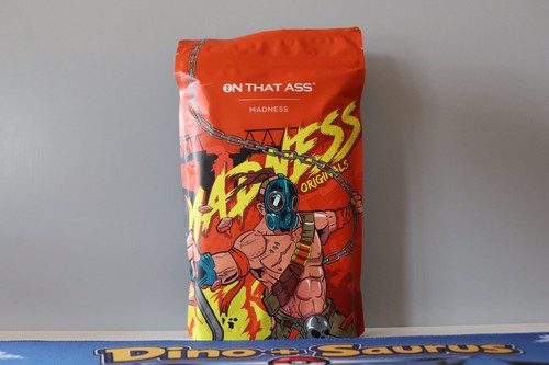 Sealed that ass - -,