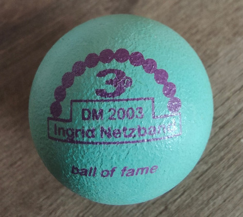 Minigolfball dm 2003 - minigolfball,