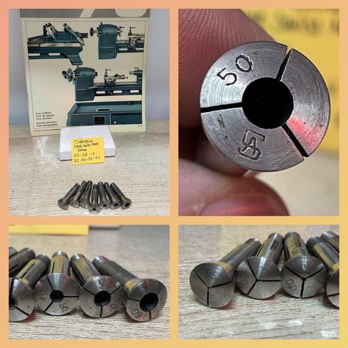 Schaublin juego pinzas - ,