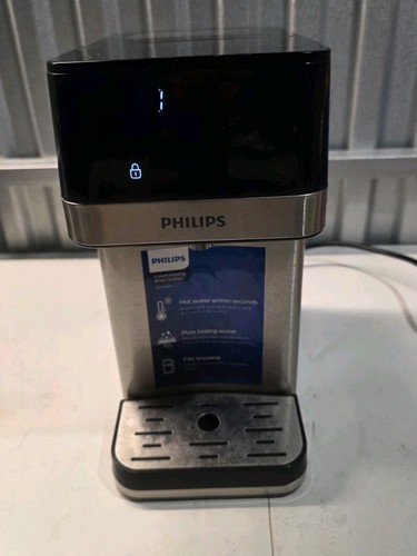 Philips wasserstation heiß - philips, wasserstation,