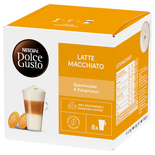 Nescafé dolce gusto latte - nescafÉ,