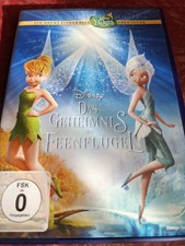 DVD | Tinkerbell - Das Geheimnis der Feenflügel | FSK 0 | 2013 | Walt Disney
