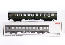 Märklin Spur1 58166 Umbauwagen Byg 514 DB 2.Klasse Ep. IV  lf2834