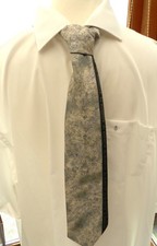 CANADA VINTAGE 70er Krawatte