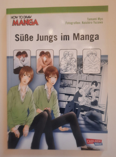 How draw manga süße - to,