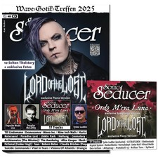 Sonic Seducer 07/08-2025 | Taschenbuch | Deutsch | 2025 | Vogel, Thomas Media