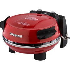 G3Ferrari G 10032 Napoletana Red Pizzeria Snack Pizzaofen Grill