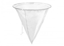 Nylon Spitzsieb fein Honigsieb