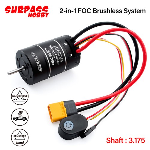 Surpass hobby 3660 foc - hobby, 2-in1