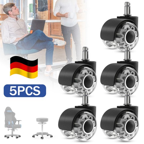 Stück bürostuhlrollen - stück,