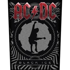 AC/DC große Rückenaufnäher