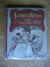 "AKTIENGESELLSCHAFT FÜR AUTOMATISCHEN VERKAUF: SAMMELALBUM No. II" 1900