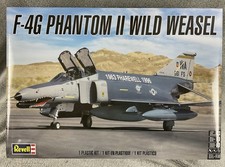 REVELL F-4G PHANTOM II WILD