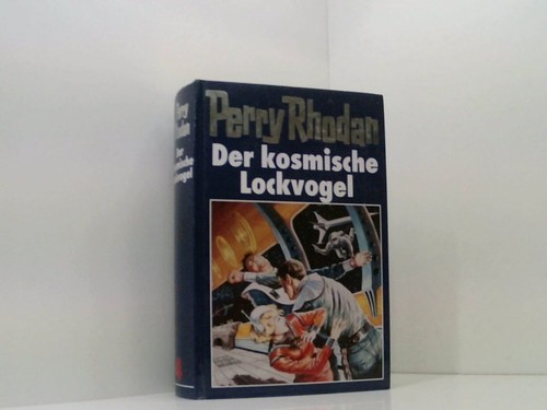 Perry rhodan blau - perry, blau-band