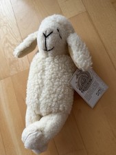 Saling Schaf Kuscheltier 100%