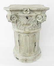 Beistelltisch Säule