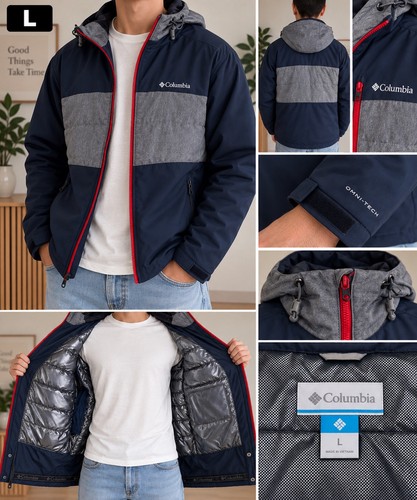 Columbia winterjacke herren - columbia,