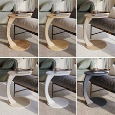 B-Ware Beistelltisch C-Form