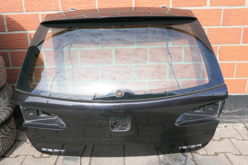 Seat ibiza heckklappe - 6l,