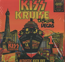 Kiss kruise land locked - -,