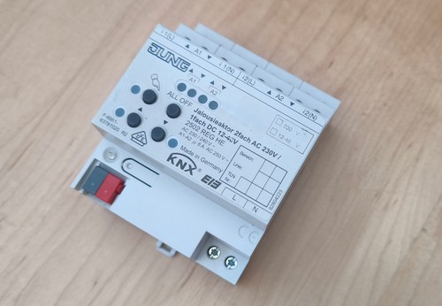 Knx eib jung 2502reg - knx/eib,