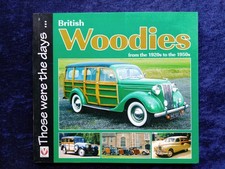 British Woodies from the 1920s